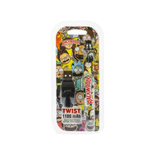 Load image into Gallery viewer, Twist 1100mAh Adjustable Vape Battery &amp; USB Charger Vape Kits Twist Vape 
