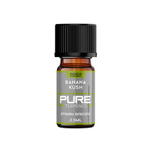 Load image into Gallery viewer, UK Flavour Pure Terpenes Indica - 2.5ml CBD Products UK Flavour Banana Kush 
