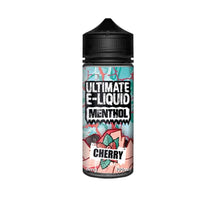 Load image into Gallery viewer, Ultimate E-liquid Menthol by Ultimate Puff 100ml Shortfill 0mg (70VG/30PG) E-liquids Ultimate E-liquid 

