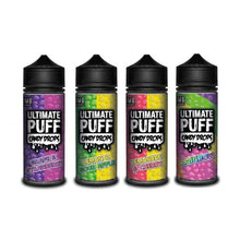 Load image into Gallery viewer, Ultimate Puff Candy Drops 0mg 100ml Shortfill (70VG/30PG) E-liquids Ultimate Puff 
