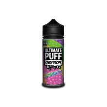 Load image into Gallery viewer, Ultimate Puff Candy Drops 0mg 100ml Shortfill (70VG/30PG) E-liquids Ultimate Puff 
