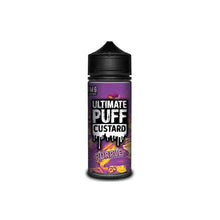 Load image into Gallery viewer, Ultimate Puff Custard 0mg 100ml Shortfill (70VG/30PG) E-liquids Ultimate Puff 
