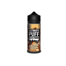 Load image into Gallery viewer, Ultimate Puff Custard 0mg 100ml Shortfill (70VG/30PG) E-liquids Ultimate Puff 
