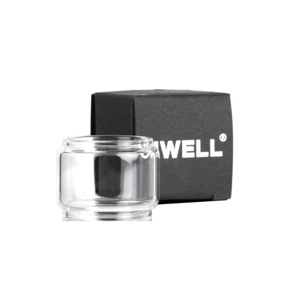 Uwell Crown 4 Extended Replacement Glass + Extension Accessories Uwell 