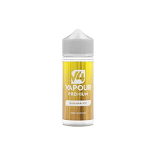 Load image into Gallery viewer, V4 Premium 100ml Shortfill 0mg (70VG/30PG) E-Liquids V4 
