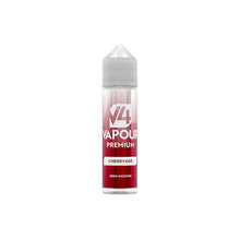 Load image into Gallery viewer, V4 Premium 50ml Shortfill 0mg (70VG/30PG) E-Liquids V4 
