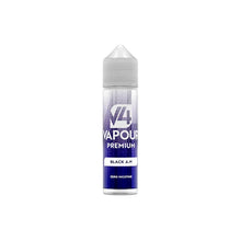 Load image into Gallery viewer, V4 Premium 50ml Shortfill 0mg (70VG/30PG) E-Liquids V4 
