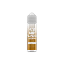 Load image into Gallery viewer, V4 Premium 50ml Shortfill 0mg (70VG/30PG) E-Liquids V4 
