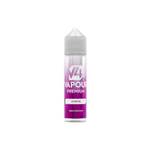 Load image into Gallery viewer, V4 Premium 50ml Shortfill 0mg (70VG/30PG) E-Liquids V4 
