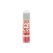 Load image into Gallery viewer, V4 Premium 50ml Shortfill 0mg (70VG/30PG) E-Liquids V4 
