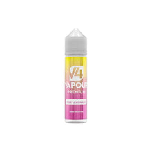 Load image into Gallery viewer, V4 Premium 50ml Shortfill 0mg (70VG/30PG) E-Liquids V4 
