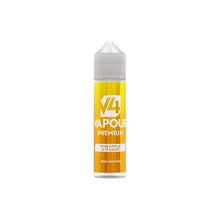 Load image into Gallery viewer, V4 Premium 50ml Shortfill 0mg (70VG/30PG) E-Liquids V4 
