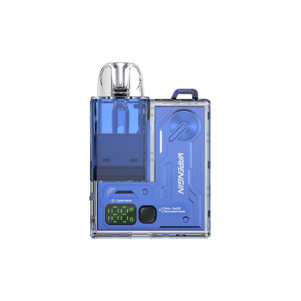 Vapengin Earth Pod Vape Kit Vape Kits Vapengin Blue 