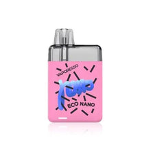Load image into Gallery viewer, Vaporesso Eco Nano 16W Pod Vape Kit Vape Kits Vaporesso Peach Pink 
