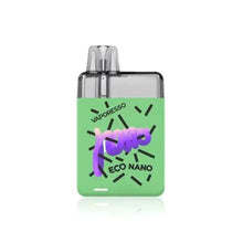Load image into Gallery viewer, Vaporesso Eco Nano 16W Pod Vape Kit Vape Kits Vaporesso Spring Green 
