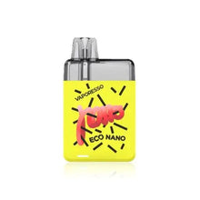 Load image into Gallery viewer, Vaporesso Eco Nano 16W Pod Vape Kit Vape Kits Vaporesso Summer yellow 
