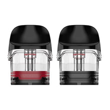 Load image into Gallery viewer, Vaporesso LUXE Q Replacement Pods 0.8Ω/1.2Ω 2ml Coils Vaporesso 

