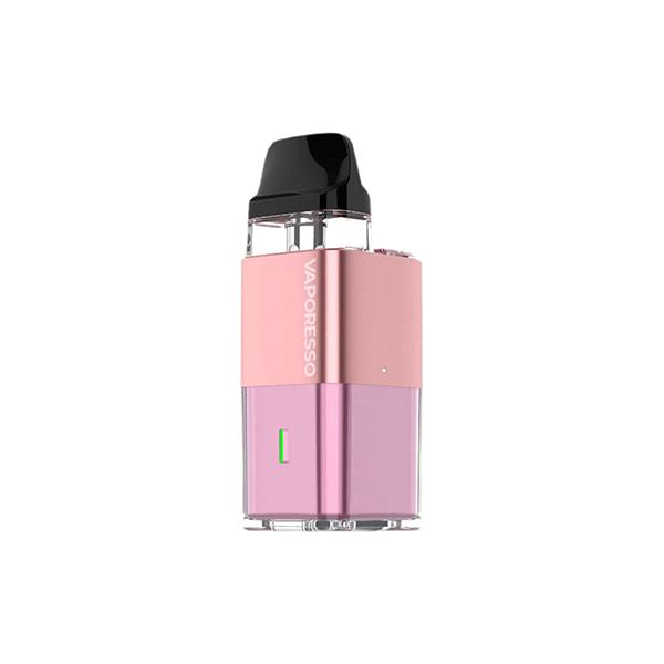 Vaporesso Xros Cube Pod Vape Kit Vape Kits Vaporesso Sakura Pink 