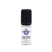 Load image into Gallery viewer, VE-LIQUID - Menthol 10ml (Sub-Zero) E-Liquid VE Liquid 

