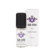 Load image into Gallery viewer, VE-LIQUID - Menthol 10ml (Sub-Zero) E-Liquid VE Liquid 

