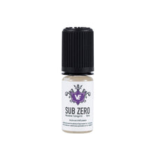Load image into Gallery viewer, VE-LIQUID - Menthol 10ml (Sub-Zero) E-Liquid VE Liquid 
