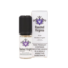 Load image into Gallery viewer, VE-LIQUID - Roasted Virginia 10ml E-Liquid VE Liquid 
