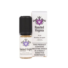 Load image into Gallery viewer, VE-LIQUID - Roasted Virginia 10ml E-Liquid VE Liquid 
