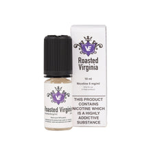 Load image into Gallery viewer, VE-LIQUID - Roasted Virginia 10ml E-Liquid VE Liquid 

