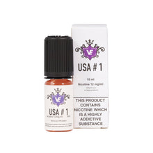 Load image into Gallery viewer, VE-LIQUID USA No.1 Tobacco 10ml E-Liquid VE Liquid 

