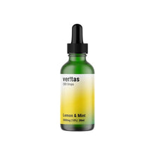 Load image into Gallery viewer, Veritas 3000mg CBD Lemon &amp; Mint Drops - 30ml CBD Products Veritas 

