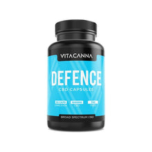 Load image into Gallery viewer, Vita Canna 1000mg Broad Spectrum CBD Vegan Capsules - 50 Caps CBD Products Vita Canna 
