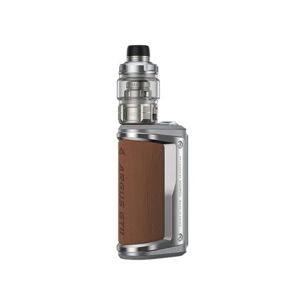 Voopoo Argus GT II 200W Kit Vape Kits Voopoo Silver Grey 