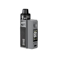 Load image into Gallery viewer, Voopoo Drag E60 60W Kit Vape Kits Voopoo 
