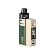 Load image into Gallery viewer, Voopoo Drag E60 60W Kit Vape Kits Voopoo Golden 
