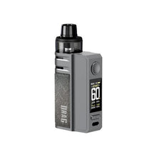 Load image into Gallery viewer, Voopoo Drag E60 60W Kit Vape Kits Voopoo Grey 
