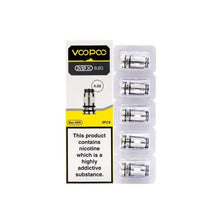 Load image into Gallery viewer, VooPoo PnP X Replacement Coils (0.15Ohm/0.2Ohm/0.3Ohm/0.6Ohm) Coils Voopoo 
