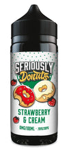 Load image into Gallery viewer, Doozy Vape - Seriously Doughnuts - 100ml
