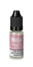 Load image into Gallery viewer, Mix Labs - Nic Salt - Strawberry Ice Cream
