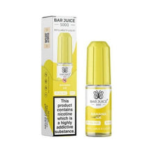 Load image into Gallery viewer, Bar Juice - Nic Salt - Banana Ice

