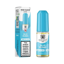 Load image into Gallery viewer, Bar Juice - Nic Salt - Blue Bubba
