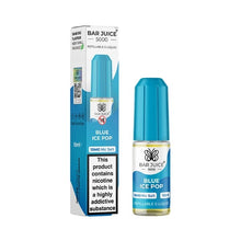 Load image into Gallery viewer, Bar Juice - Nic Salt - Blue Ice Pop
