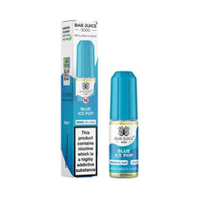 Load image into Gallery viewer, Bar Juice - Nic Salt - Blue Ice Pop
