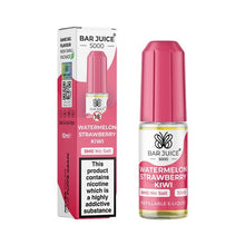 Load image into Gallery viewer, Bar Juice - Nic Salt - Watermelon Strawberry Kiwi
