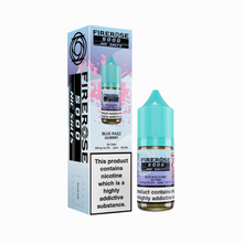 Load image into Gallery viewer, Elux Firerose 5000 - Nic Salt - Blue Razz Gummy
