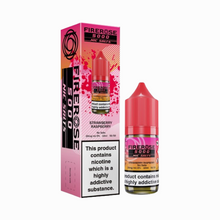 Load image into Gallery viewer, Elux Firerose 5000 - Nic Salt - Strawberry Raspberry
