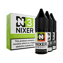 Load image into Gallery viewer, Nixer - Nic Shot - 70/30
