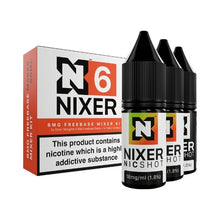 Load image into Gallery viewer, Nixer - Nic Shot - 70/30
