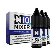 Load image into Gallery viewer, Nixer - Nic Shot - Ice
