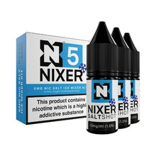 Load image into Gallery viewer, Nixer - Nic Shot - Ice
