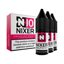 Load image into Gallery viewer, Nixer - Nic Shot - Salt
